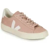 prix pas cher Veja CAMPO Couleur Rose / Blanc 20