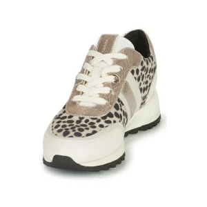 Geox TABELYA Couleur Blanc / Noir / Argenté Les achats en ligne 12