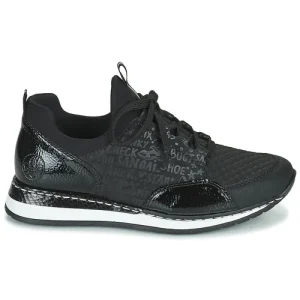 Livraison rapide Rieker REGARDA Couleur Noir 10