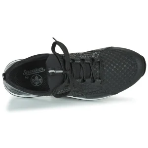Livraison rapide Rieker REGARDA Couleur Noir 18