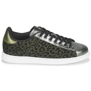 Victoria TENIS LEOPARDO Couleur Kaki dernières 10