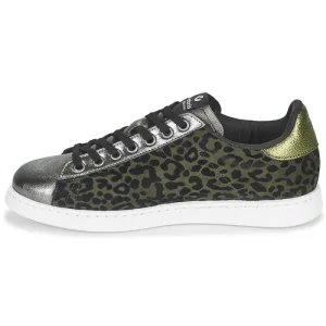 Victoria TENIS LEOPARDO Couleur Kaki dernières 14