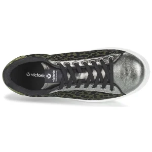 Victoria TENIS LEOPARDO Couleur Kaki dernières 18