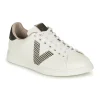 Victoria TENIS VEGANA GAL Couleur Blanc / Gris boutique en ligne 20