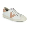 Nouvelle tendance Victoria BERLIN PIEL CONTRASTE Couleur Blanc / Rose 22