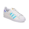 Adidas Originals SUPERSTAR W Couleur Blanc / Iridescent outlet 20