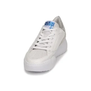 pas cher Semerdjian TANY Couleur Blanc / Argenté 12