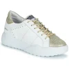 Semerdjian KYLE Couleur Blanc / Doré solde en ligne 22