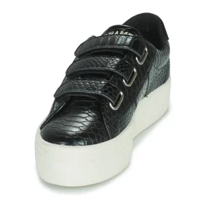 No Name PLATO M STRAPS Couleur Noir nouvelle saison 12