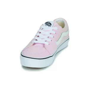 en ligne Vans SK8-LOW Couleur Rose 12