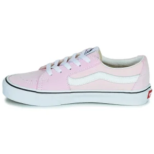en ligne Vans SK8-LOW Couleur Rose 14