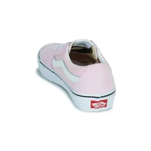 en ligne Vans SK8-LOW Couleur Rose 16