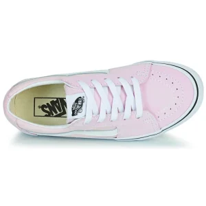 en ligne Vans SK8-LOW Couleur Rose 18