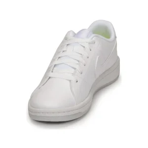 Nike WMNS NIKE COURT ROYALE 2 NN Couleur Blanc magasin en ligne france 12