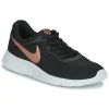 beauté Nike WMNS NIKE TANJUN Couleur Noir / Bronze 20