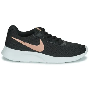 beauté Nike WMNS NIKE TANJUN Couleur Noir / Bronze 10