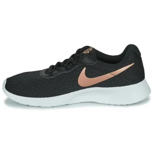 beauté Nike WMNS NIKE TANJUN Couleur Noir / Bronze 14
