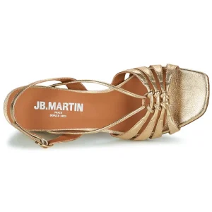 JB Martin ETOILE Couleur Doré commentaire favorable 18
