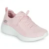 soldes magasin Skechers ULTRA FLEX 3.0 Couleur Rose 20
