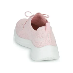 soldes magasin Skechers ULTRA FLEX 3.0 Couleur Rose 16