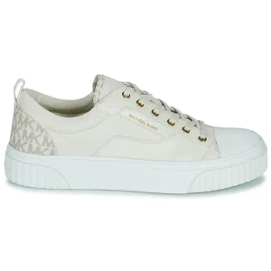MICHAEL Michael Kors OSCAR LACE UP Couleur Beige magasin en ligne france 10