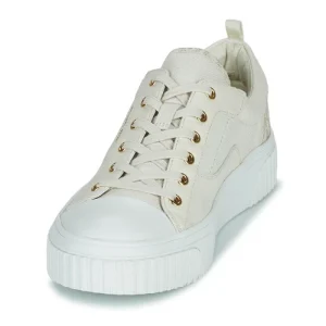 MICHAEL Michael Kors OSCAR LACE UP Couleur Beige magasin en ligne france 12