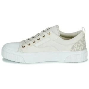 MICHAEL Michael Kors OSCAR LACE UP Couleur Beige magasin en ligne france 14