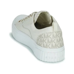 MICHAEL Michael Kors OSCAR LACE UP Couleur Beige magasin en ligne france 16