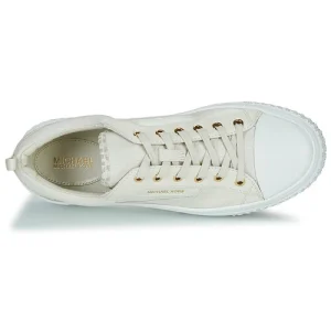 MICHAEL Michael Kors OSCAR LACE UP Couleur Beige magasin en ligne france 18