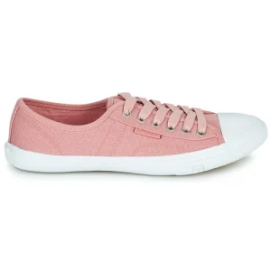 dernières Superdry LOW PRO CLASSIC SNEAKER Couleur Rose 10