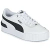 Nouvelle tendance Puma CARINA LIFT Couleur Blanc / Noir 22