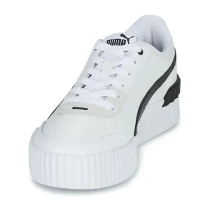 Nouvelle tendance Puma CARINA LIFT Couleur Blanc / Noir 12