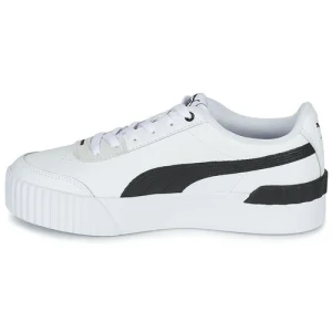 Nouvelle tendance Puma CARINA LIFT Couleur Blanc / Noir 14