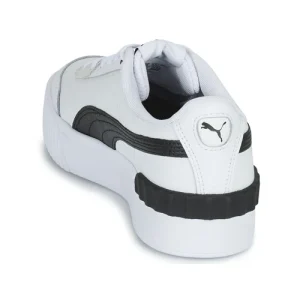 Nouvelle tendance Puma CARINA LIFT Couleur Blanc / Noir 16