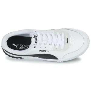 Nouvelle tendance Puma CARINA LIFT Couleur Blanc / Noir 18