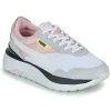 achat pas cher Puma Cruise Rider Silk Road Wn’s Couleur Rose / Blanc 20