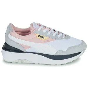 achat pas cher Puma Cruise Rider Silk Road Wn’s Couleur Rose / Blanc 10