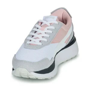 achat pas cher Puma Cruise Rider Silk Road Wn’s Couleur Rose / Blanc 12