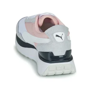 achat pas cher Puma Cruise Rider Silk Road Wn’s Couleur Rose / Blanc 16