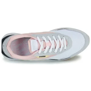 achat pas cher Puma Cruise Rider Silk Road Wn’s Couleur Rose / Blanc 18