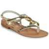 Les Petites Bombes BIANKA Couleur Or / Metal boutiqued en ligne 20