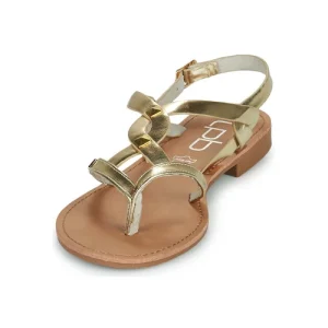 Les Petites Bombes BIANKA Couleur Or / Metal boutiqued en ligne 12