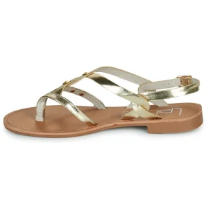 Les Petites Bombes BIANKA Couleur Or / Metal boutiqued en ligne 14