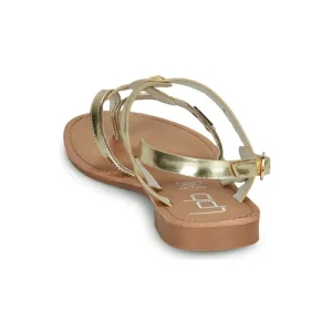 Les Petites Bombes BIANKA Couleur Or / Metal boutiqued en ligne 16