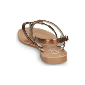 Les Petites Bombes DARI Couleur Camel prix abordable 16