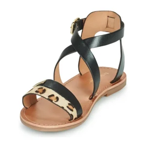 soldes de Noël Les Tropéziennes Par M Belarbi HIPAZ Couleur Noir / Leopard 12