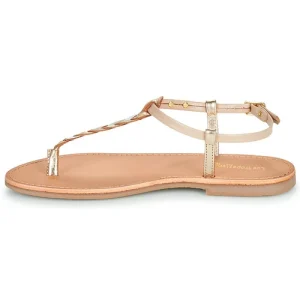 Les Tropéziennes Par M Belarbi HODIN Couleur Beige / Or fashioniable 14
