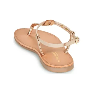Les Tropéziennes Par M Belarbi HODIN Couleur Beige / Or fashioniable 16