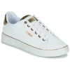 magasin paris Guess BECKIE Couleur Blanc 20