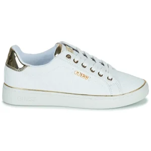 magasin paris Guess BECKIE Couleur Blanc 10